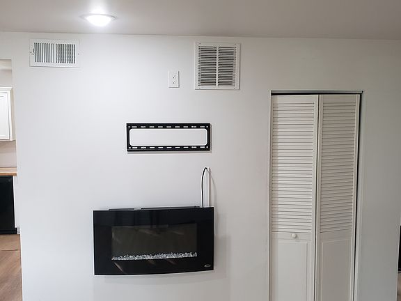 Living & dining room