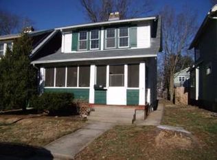 92 W California Ave, Columbus, OH 43202