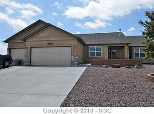 11661 Rio Secco Rd, Peyton, CO 80831