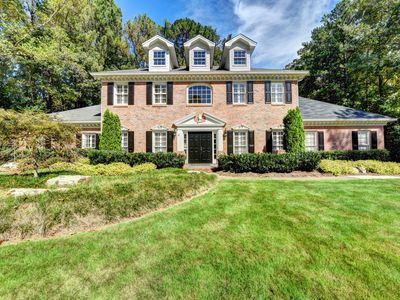 125 Churchill Dr, Sandy Springs, GA, 30350