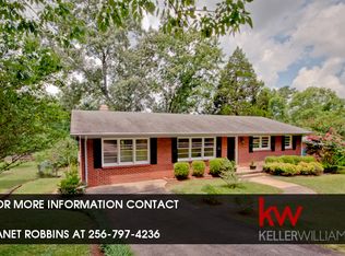 723 Chambers Dr NE, Huntsville, AL 35801