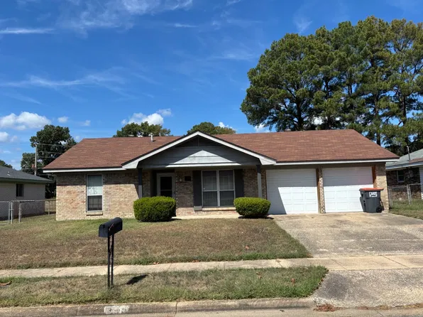 3114 Allister Dr, Pine Bluff, AR 71603