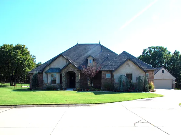 2708 Forest Glen Ter, Choctaw, OK 73020