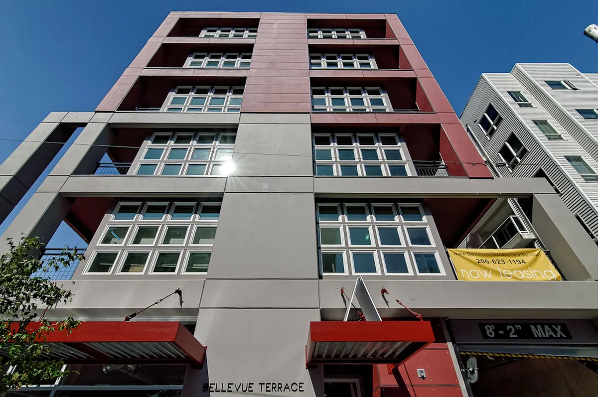 Building Photo - 1623 Bellevue Ave