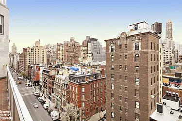 Sold by Brown Harris Stevens