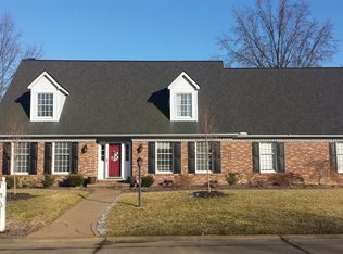 8401 Newbury Rd, Evansville, IN 47725