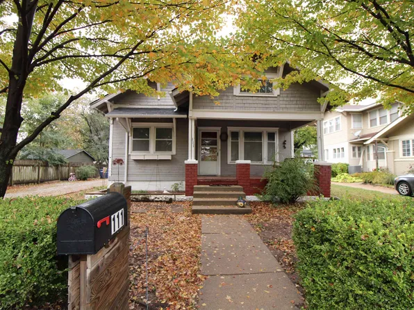 111 & 111-1/2 S Emporia St, El Dorado, KS 67042