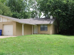 4601-4603 S Gum Ave, Broken Arrow, OK 74011