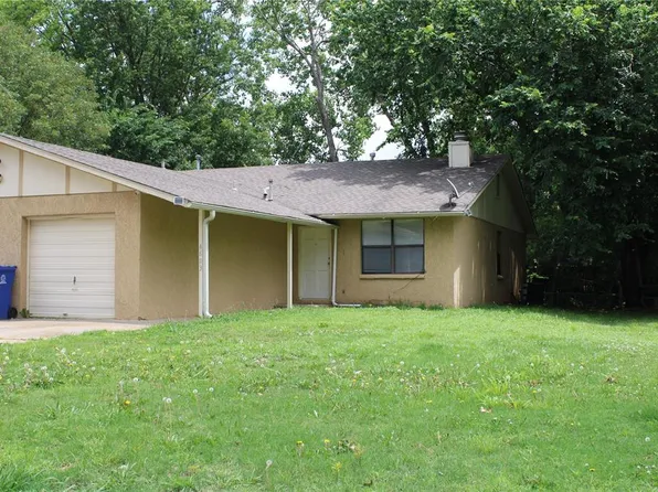 4601-4603 S Gum Ave, Broken Arrow, OK 74011