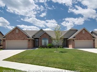 1625 N Chapel Hill St, Wichita, KS 67206