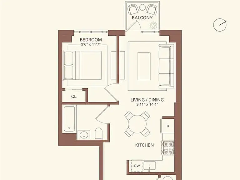 20-08 Steinway St #304 — Photo 2
