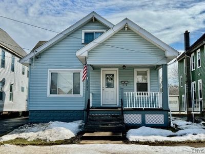 1025 Churchill Ave, Utica, NY, 13502