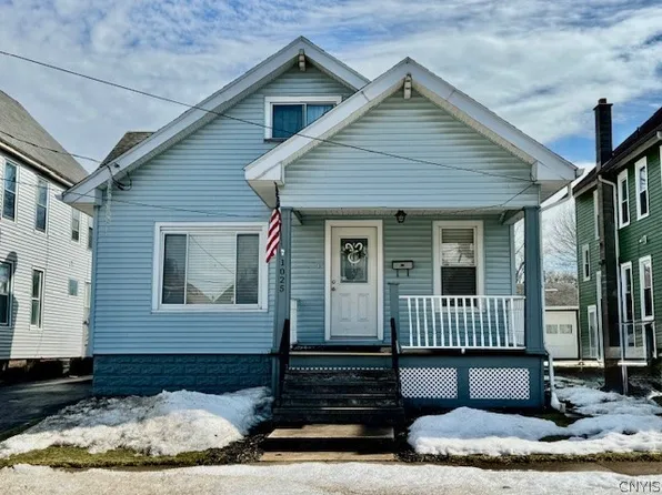 1025 Churchill Ave, Utica, NY 13502