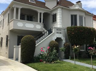 8220 Blackburn Ave, Los Angeles, CA 90048