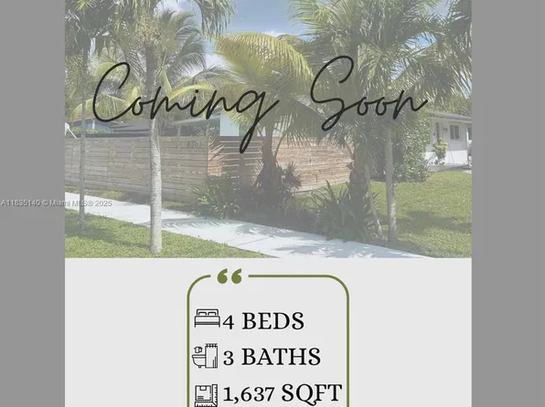 6301 Jefferson St, Hollywood, FL 33023