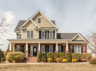 4740 Swordfish Dr, Raleigh, NC 27603