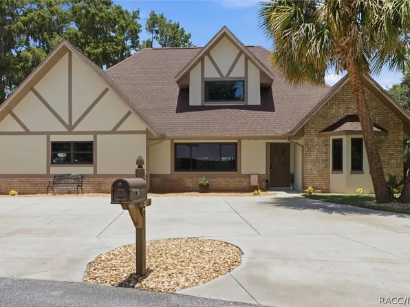 1425 S Homestead Point, Inverness, FL 34450