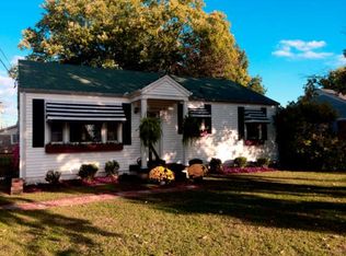 1913 Paul Dr, Columbia, TN 38401