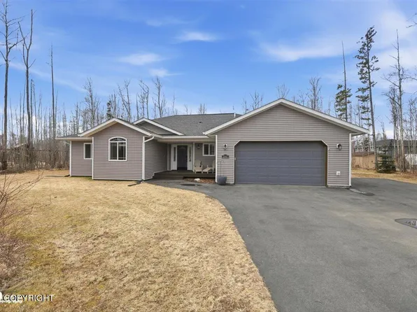 2542 S Shantel Pl, Wasilla, AK 99654