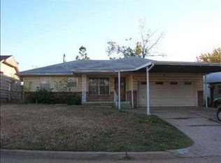 120 SW 50th St, Oklahoma City, OK 73109