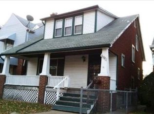 16841 Santa Rosa Dr, Detroit, MI 48221