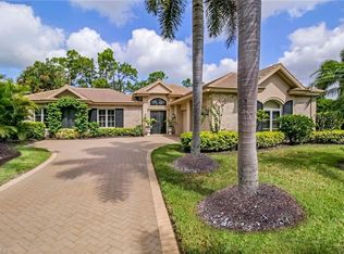 3214 Sedge Pl, Naples, FL 34105