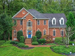 604 Cross Ridge Ln, Manakin Sabot, VA 23103