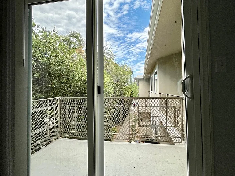Patio View