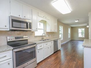 408 Correll Ave, Wharton, TX 77488