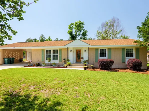 3883 Camellia Dr, Valdosta, GA 31605