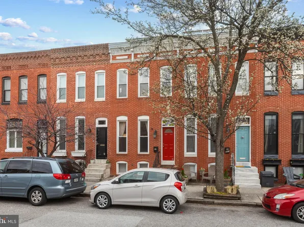 825 S Ellwood Ave, Baltimore, MD 21224