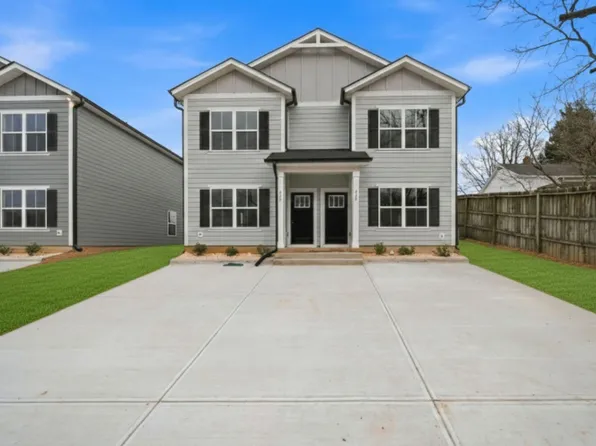 Modern Townhome for Rent Modern Living at Its Best!, 420 17th St NW, Hickory, NC 28601