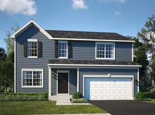 Townsend Plan, Lakewood Prairie : Single Family, Joliet, IL