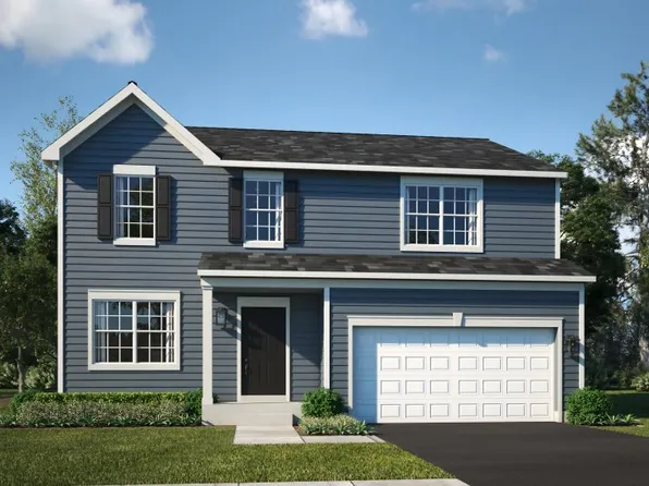 Townsend Plan, Lakewood Prairie : Single Family