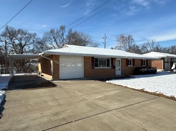 1451 Falke Dr, Dayton, OH 45432