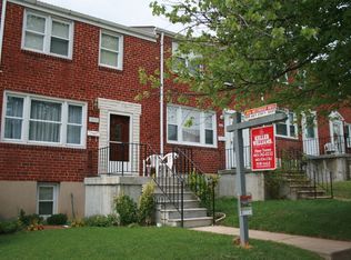 4822 Carmella Dr, Baltimore, MD 21227