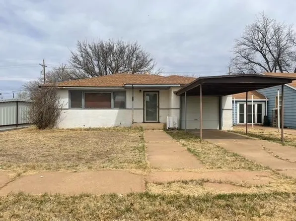 605 E 16th St, Littlefield, TX 79339