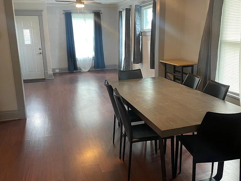 Dining toward Front Door