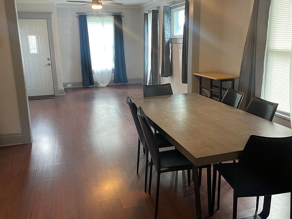 Dining toward Front Door