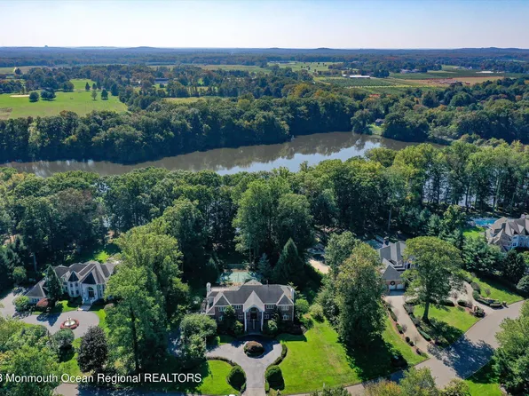 18 Rivers Edge Drive, Colts Neck, NJ 07722