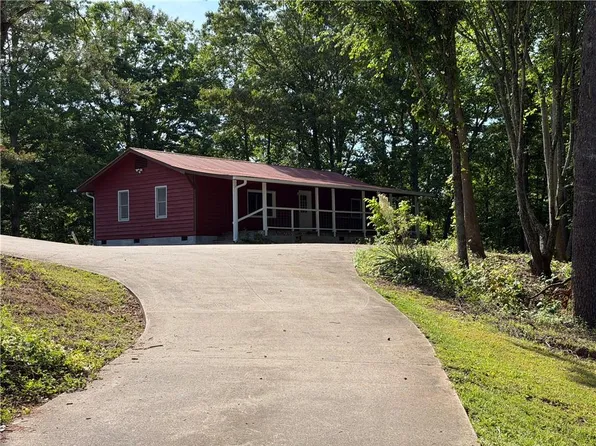 86 Robert Jones Rd, Dawsonville, GA 30534