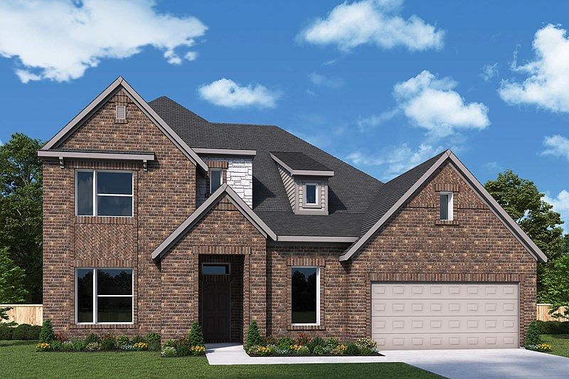 The Musgrove - C Exterior