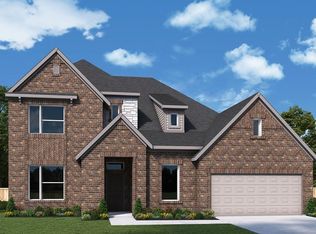 Musgrove Plan, The Ridge at Northlake, Northlake, TX 76226