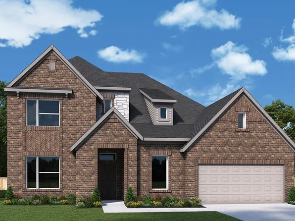 Musgrove Plan, The Ridge at Northlake