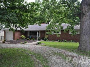 2304 N Lehman Rd, Peoria, IL 61604