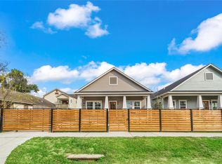 504 Vincent St, Houston, TX 77009