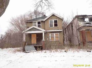12625 Flanders St, Detroit, MI 48205