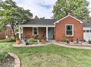 511 Kirkshire Dr, Saint Louis, MO 63122