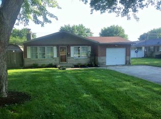 319 E North C St, Gas City, IN 46933