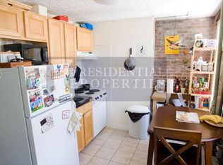 21 Harris St #5, Boston, MA 02109